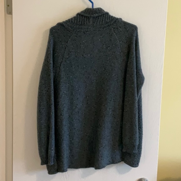 Slouch Cardigan Sweater - Picture 2 of 10